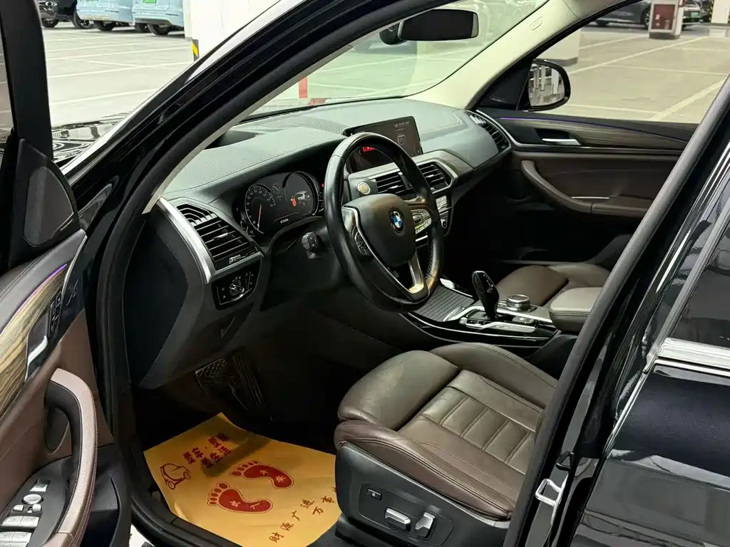 BMW X3 2019