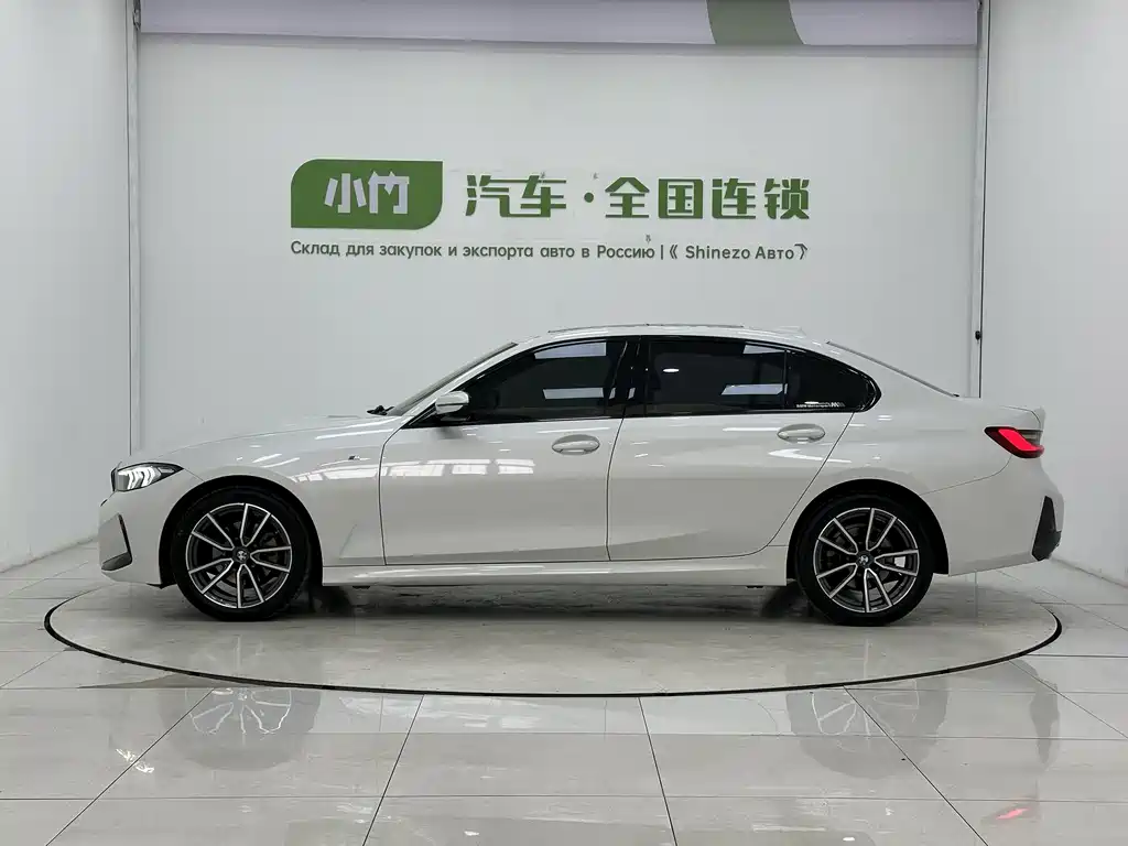 BMW 3 Series 2023
