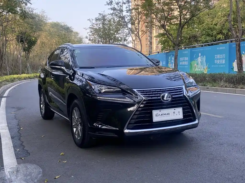 Lexus NX 2018 — фото 3