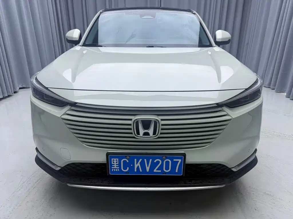 Honda Vezel 2023 — фото 2