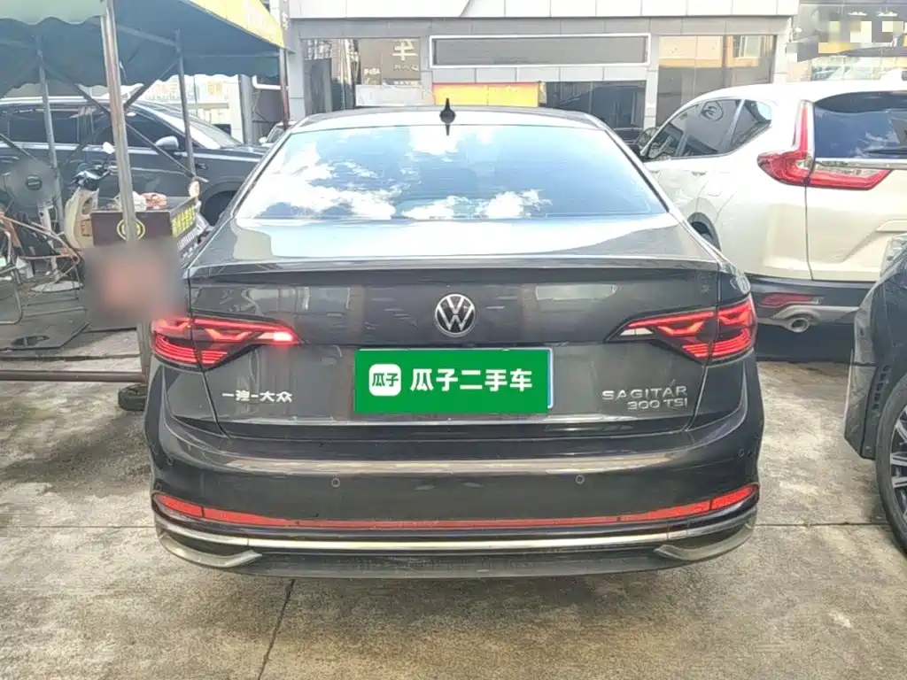 Volkswagen Sagitar 2023