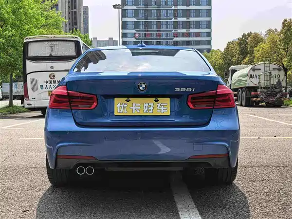 BMW 3 Series 2016