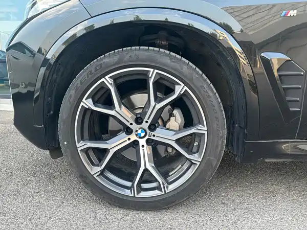 BMW X5 2024