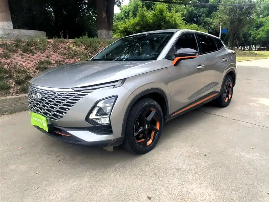 Chery Omoda 2022