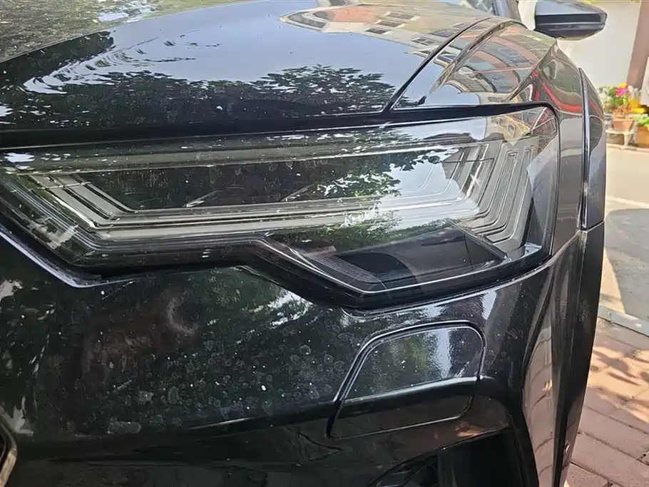 Audi A6 2021