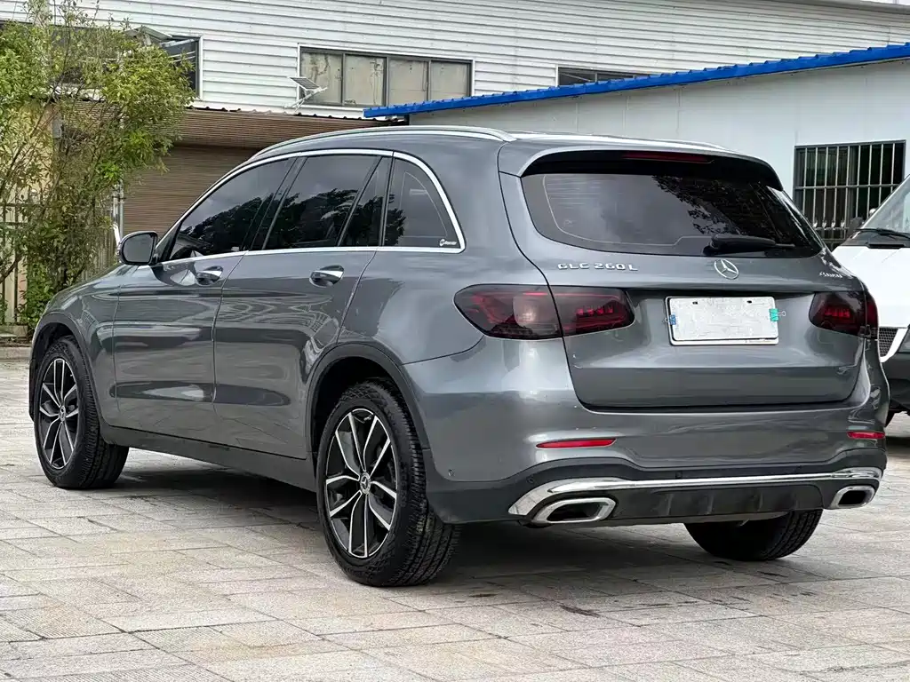 Mercedes-Benz GLC 2022 — фото 9