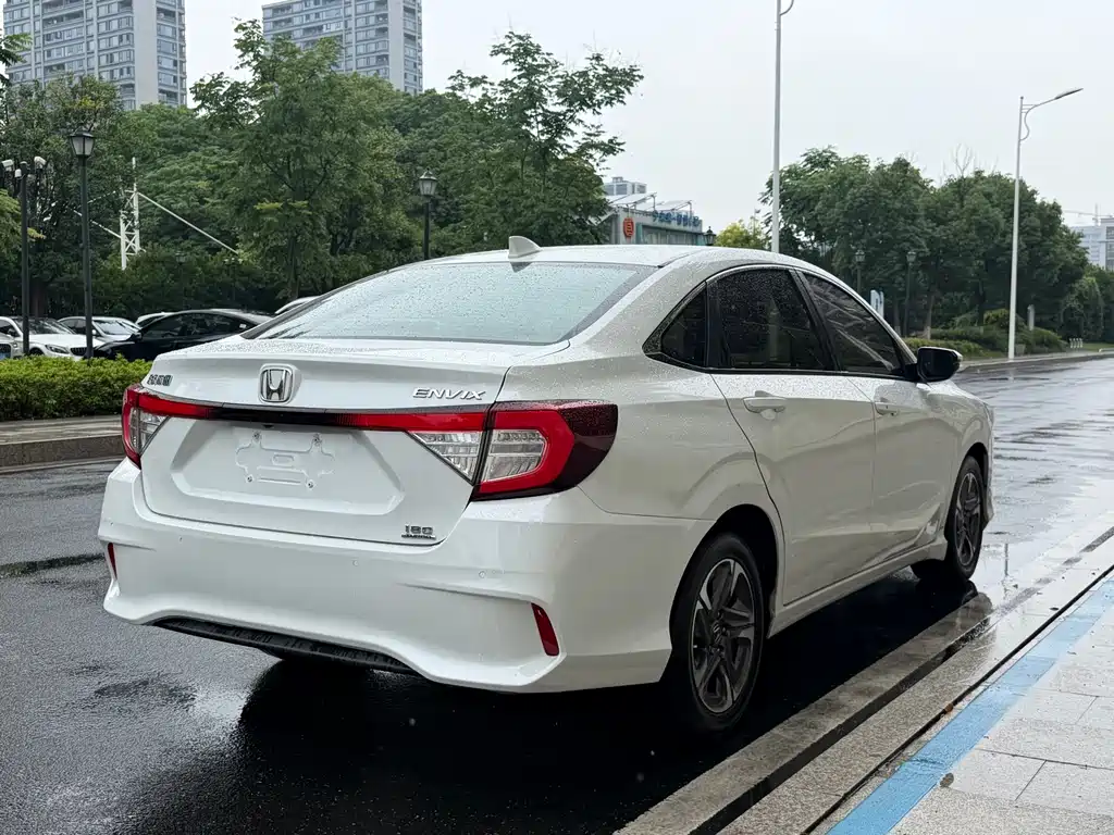 Honda Envix 2019 — фото 5
