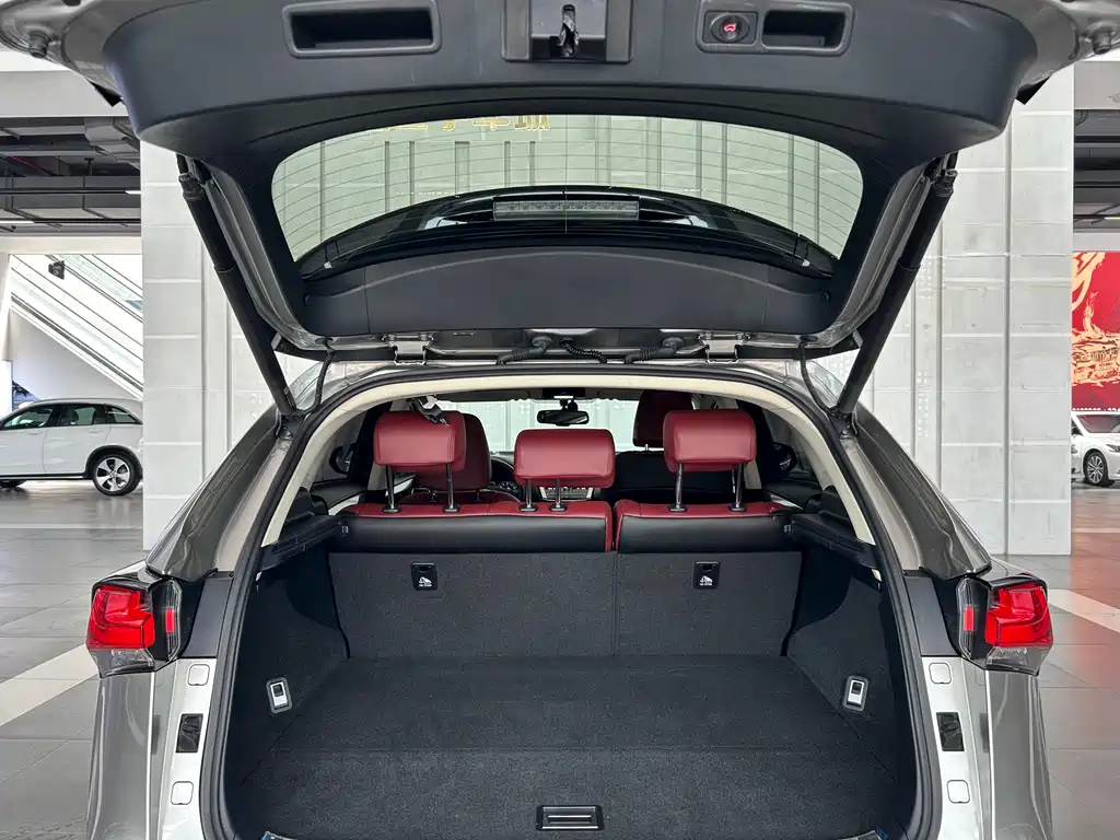 Lexus NX 2020 — фото 14