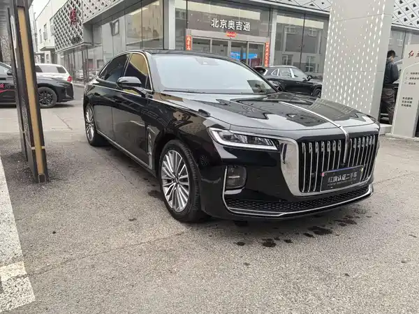 Hongqi H9 2023