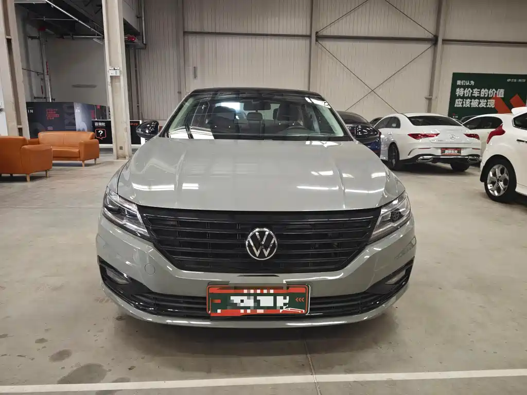 Volkswagen Lavida 2020