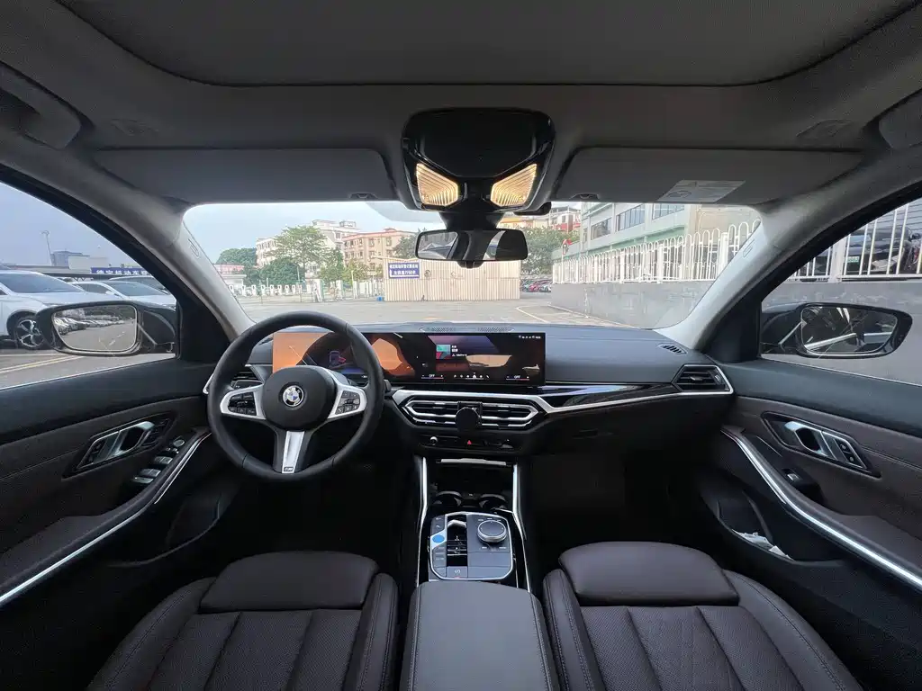 BMW i3 2024 — фото 12