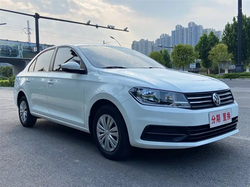 Volkswagen Santana 2023