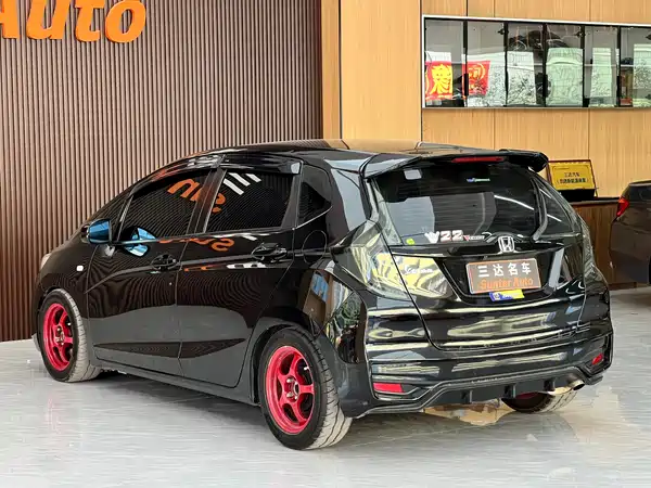 Honda Fit 2014