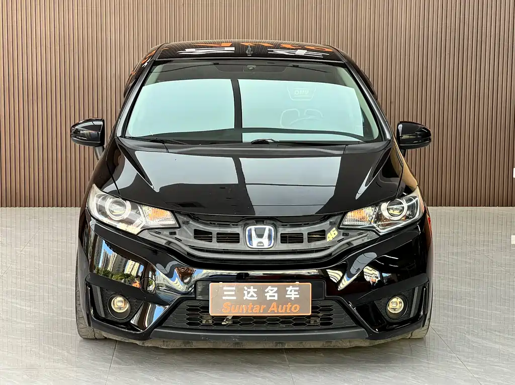 Honda Fit 2016 — фото 2