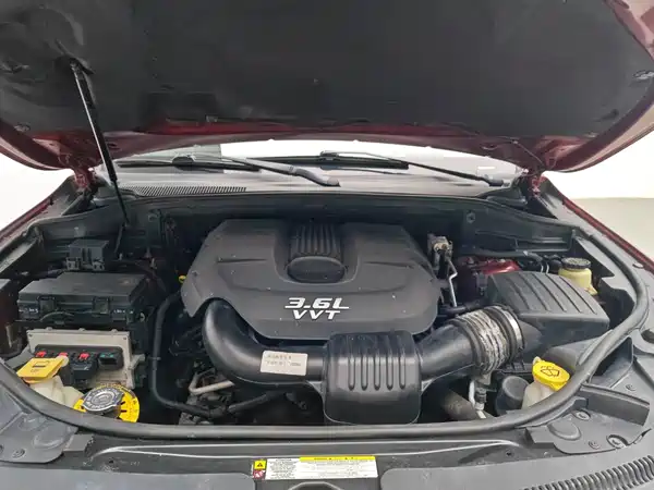 Jeep Grand Cherokee 2013
