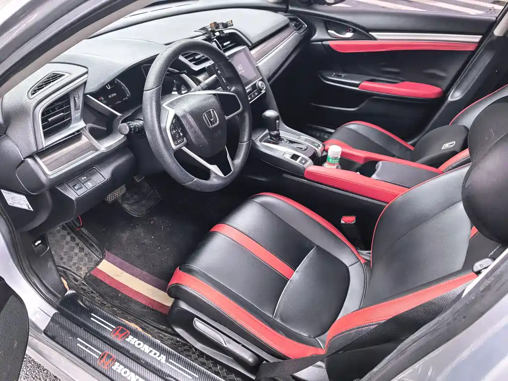 Honda Civic 2020