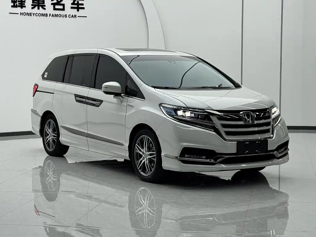 Honda Elysion 2021