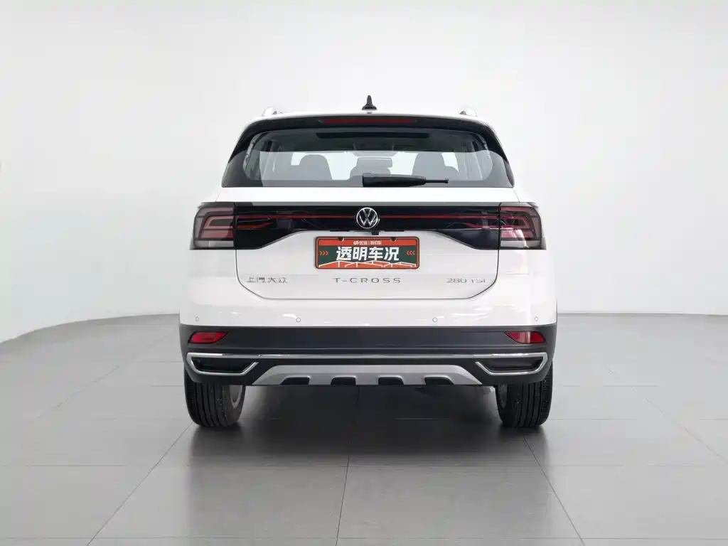 Volkswagen T-Cross 2022