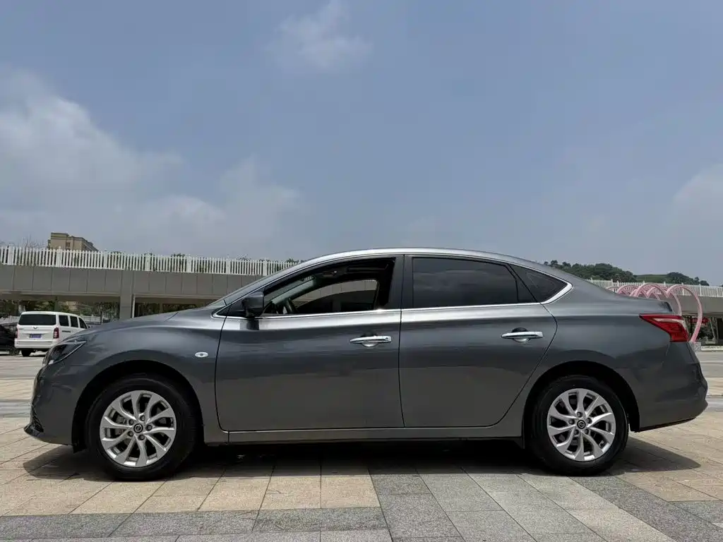 Nissan Sylphy 2024
