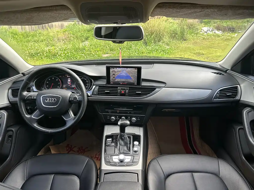 Audi A6L 2014 — фото 10