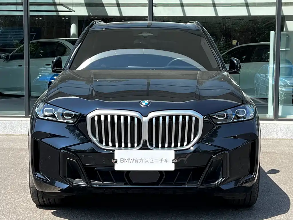 BMW X5 2025