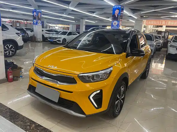 Kia KX1 2021