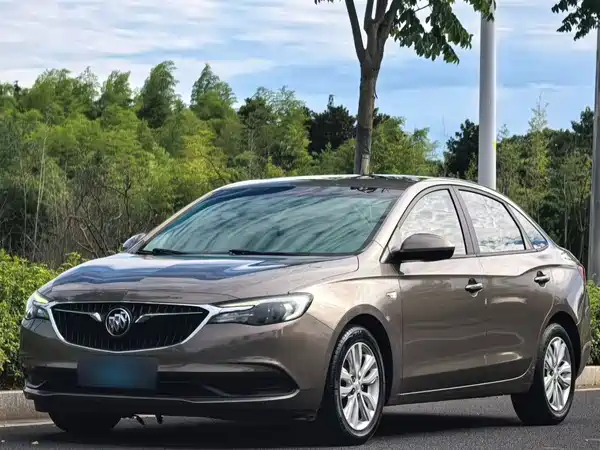 Buick Excelle GT 2020