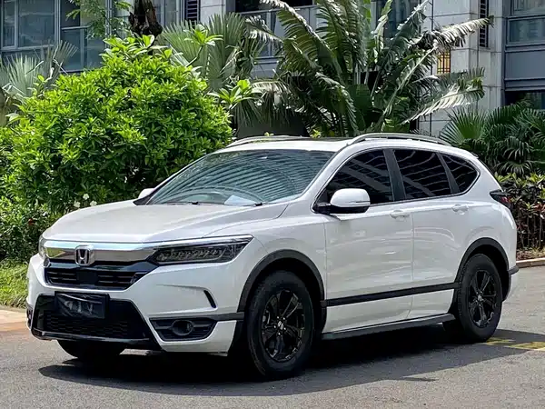 Honda Breeze 2021