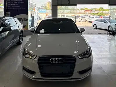 Audi A3 2016