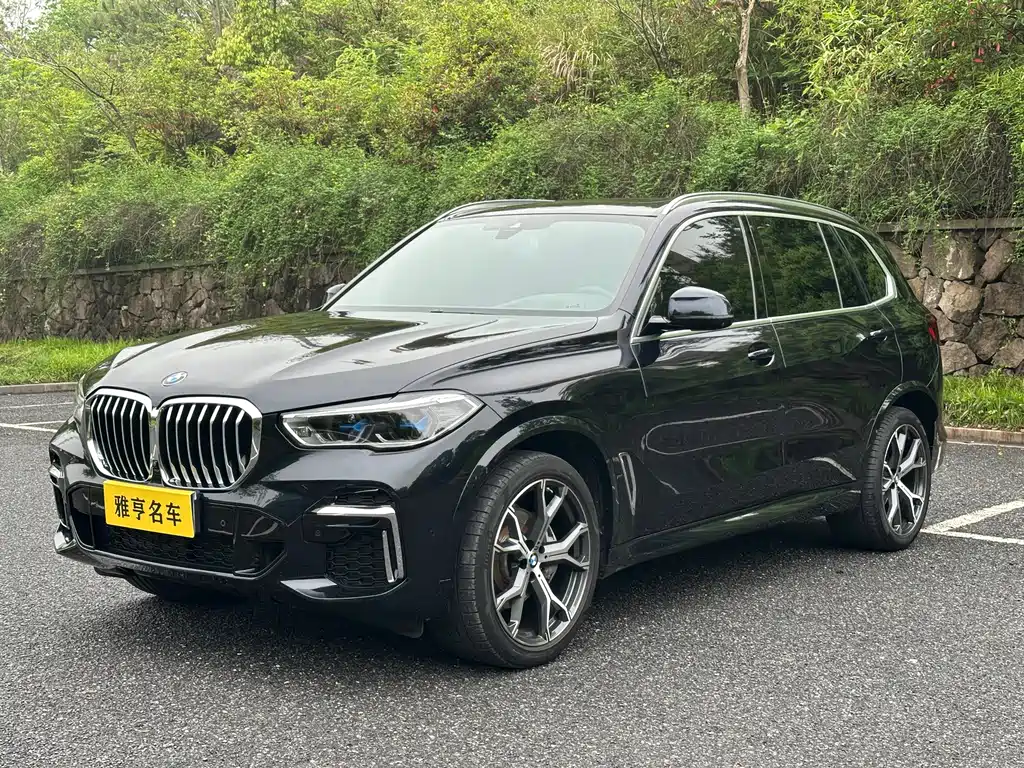 BMW X5 2023 — фото 1