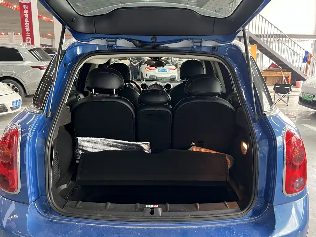 MINI Countryman 2012 — фото 16