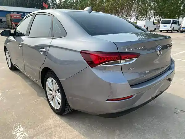 Buick Excelle GT 2019