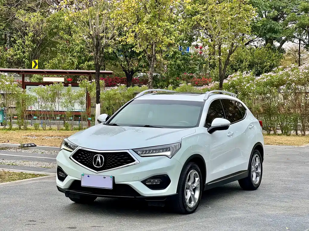 Acura CDX 2019