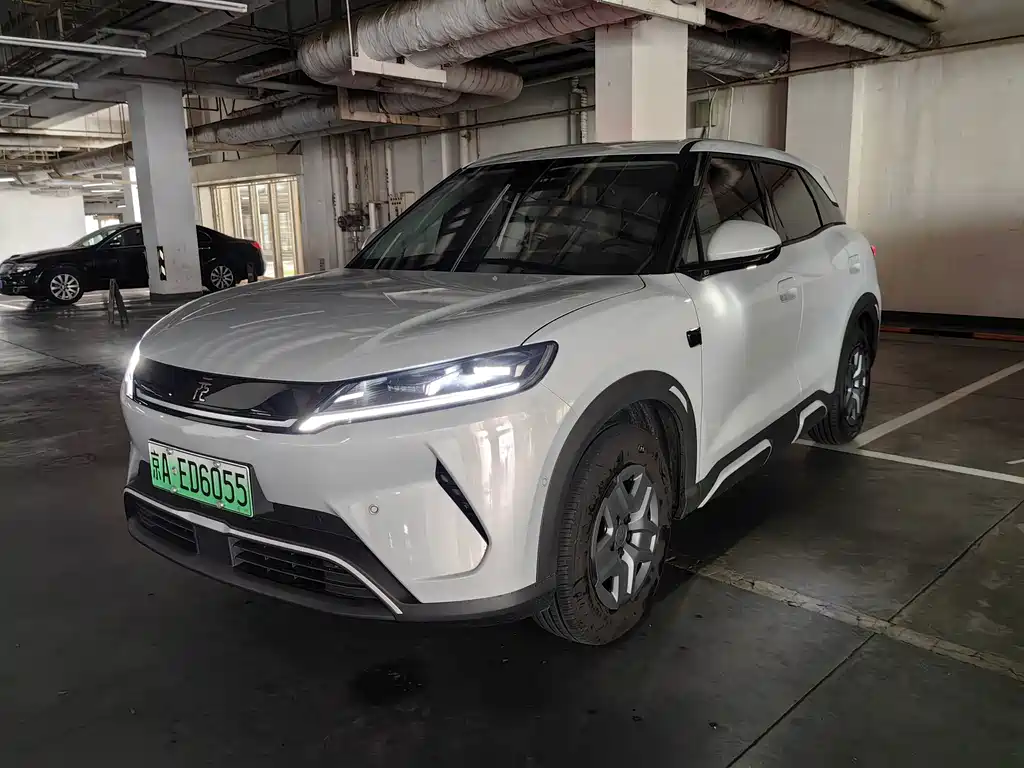 BYD Yuan UP 2026