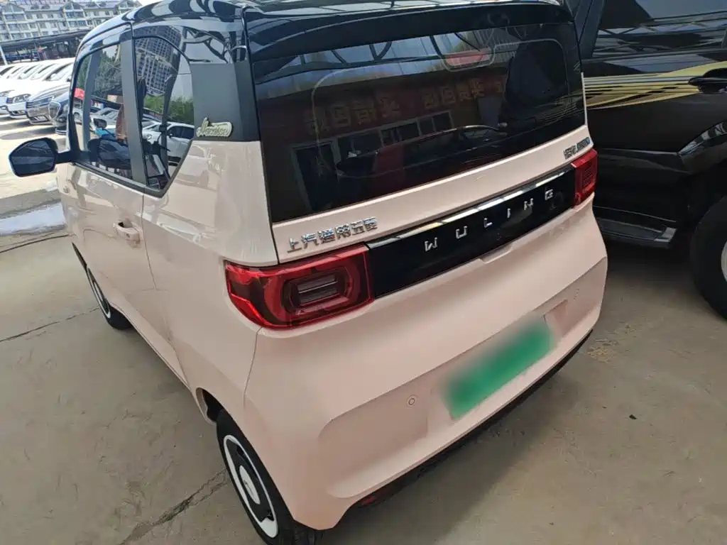 Wuling MINIEV 2021