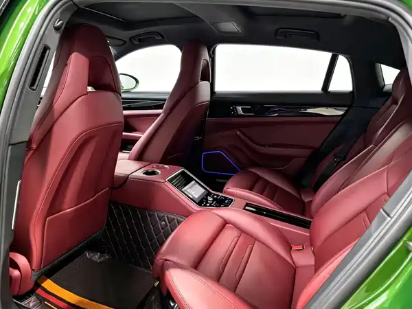 Porsche Panamera 2019