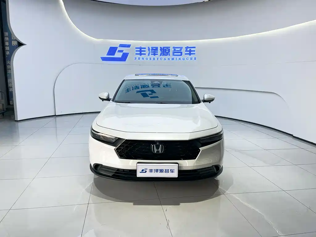Honda Accord 2024 — фото 4