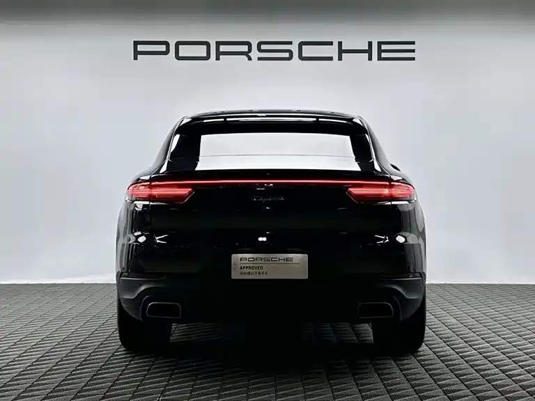 Porsche Cayenne 2023