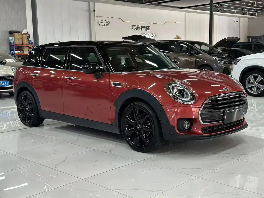 MINI Clubman 2020 — фото 3