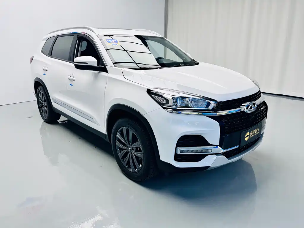 Chery Tiggo 8 2022 — фото 3