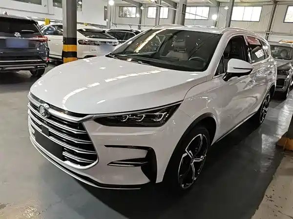 BYD Tang New Energy 2021