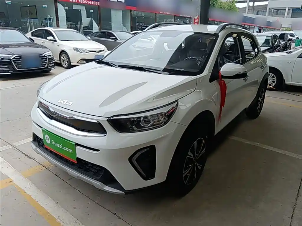 Kia KX1 2026