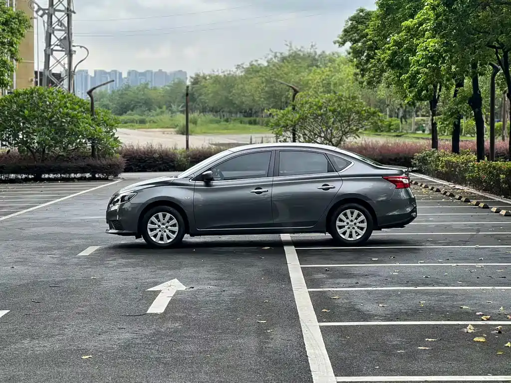 Nissan Sylphy 2019