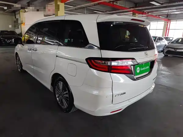 Honda Odyssey 2019