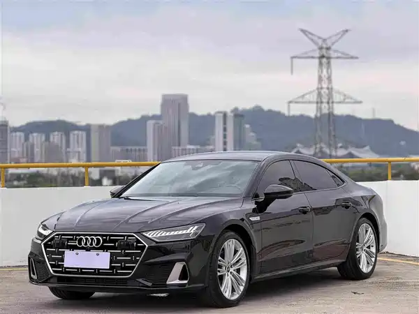 Audi A7L 2024