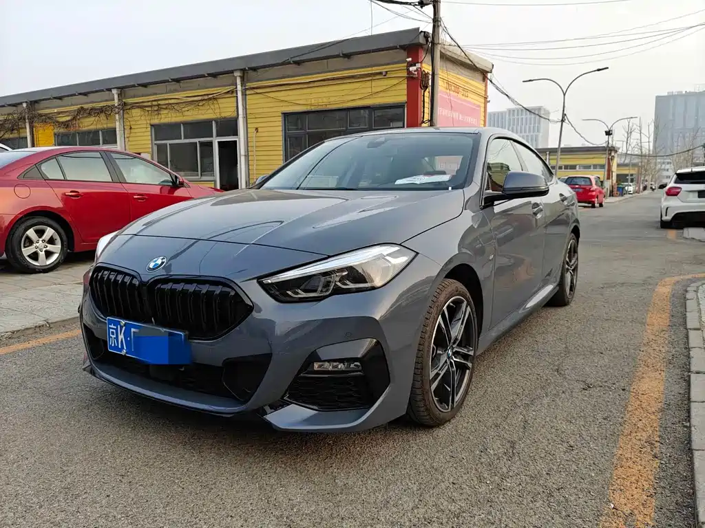 BMW 2 Series 2022
