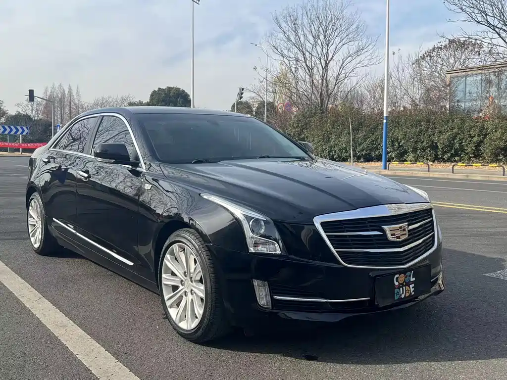 Cadillac ATS-L 2017 — фото 3