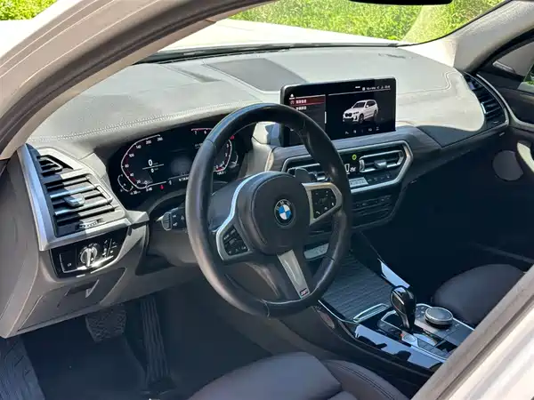 BMW X3 2022