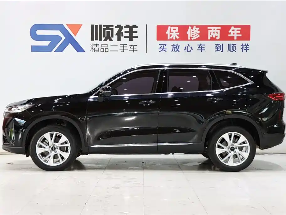 Haval H6 2021 — фото 4