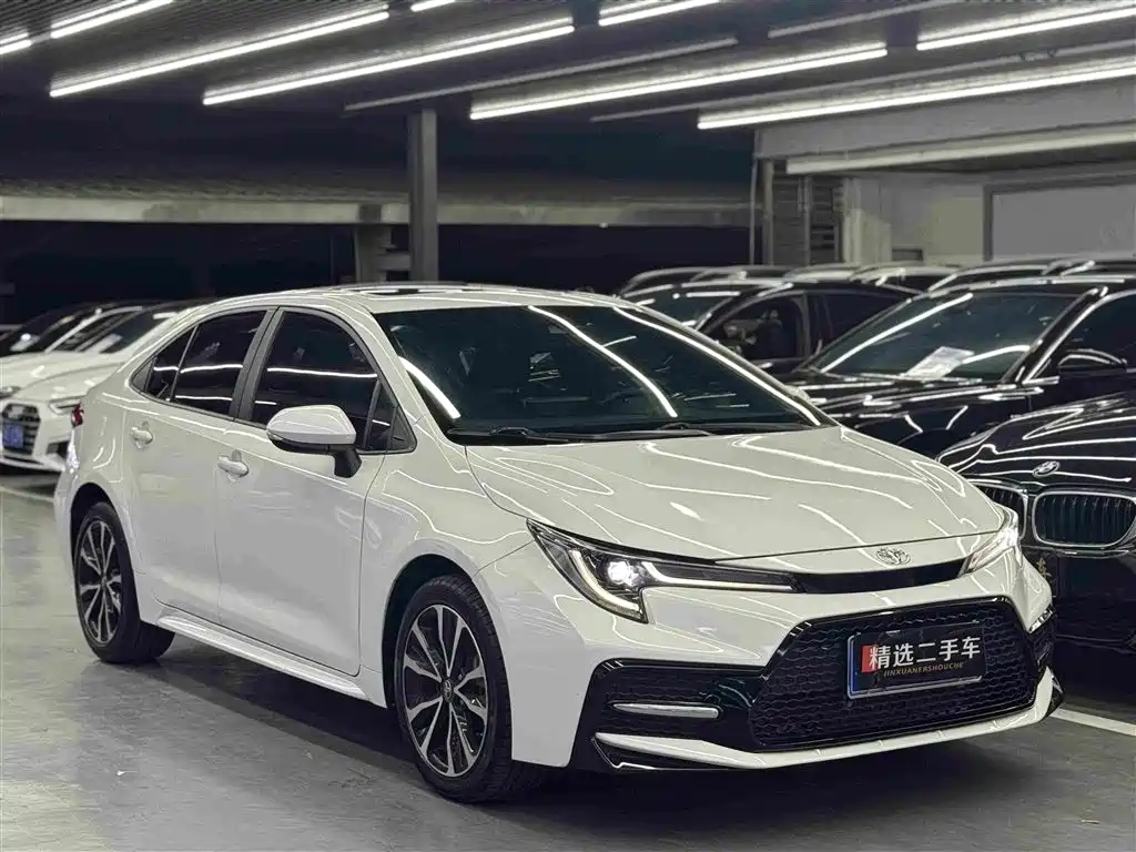 Toyota Levin 2021